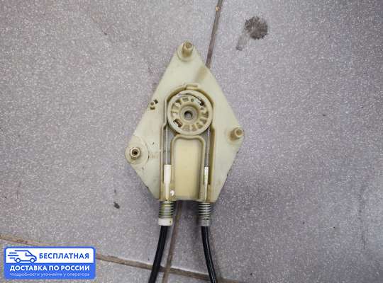 Стеклоподъемник электрический на Renault Fluence