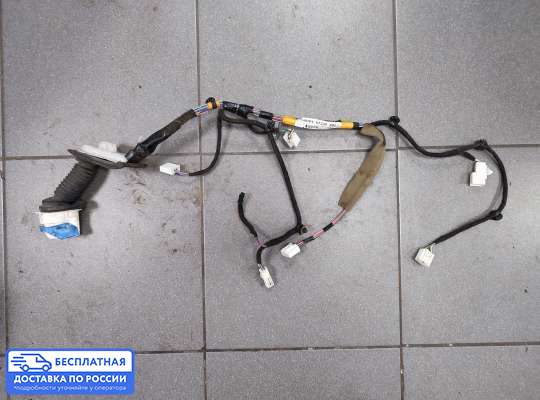 Проводка (коса) салонная на Mazda 3 II (BL)