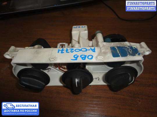 Блок управления печкой на Opel Vectra B