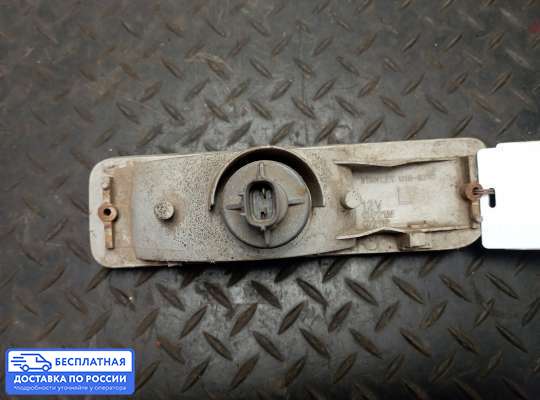 Фонарь габаритный в бампер на Mitsubishi Space Wagon (N3_W, UF)