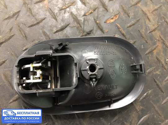 Ручка двери внутренняя на Renault Scenic II