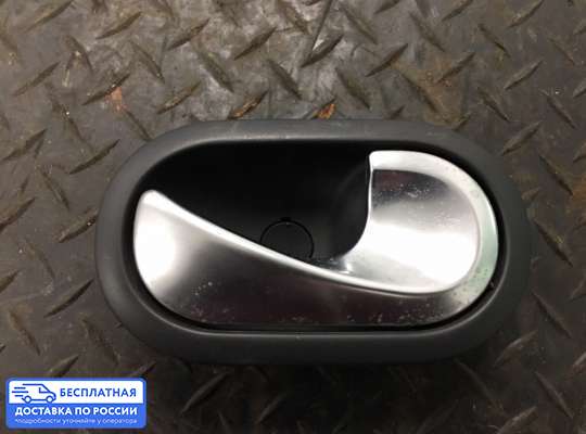 Ручка двери внутренняя на Renault Scenic II