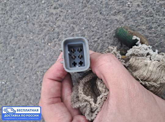 Проводка (коса) моторная на Opel Zafira A