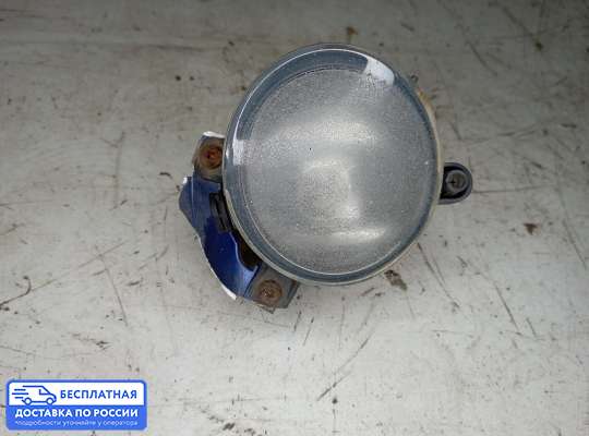 Фара противотуманная (ПТФ) на Ford Mondeo III