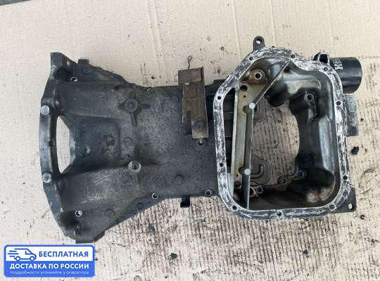 Поддон (картер двигателя) на Nissan Teana I (J31)