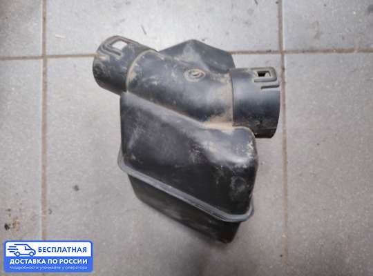 Воздухозаборник на Daewoo Matiz