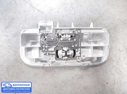 Фонарь салона (плафон) на Renault Scenic III