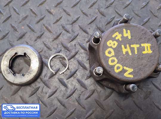 ХАБ ступичный на Hyundai Terracan