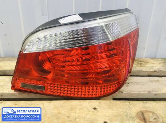Фонарь задний на BMW 5 (E60/E61)