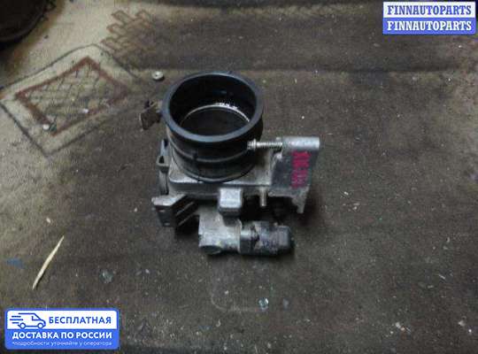 Заслонка дроссельная на Opel Vectra B