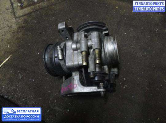 Заслонка дроссельная на Opel Vectra B