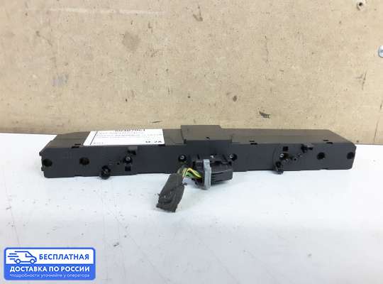 Кнопка аварийной остановки на Opel Zafira B