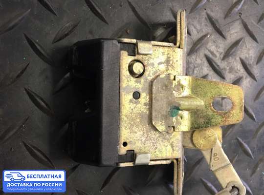Замок багажника на Opel Astra G / Classic