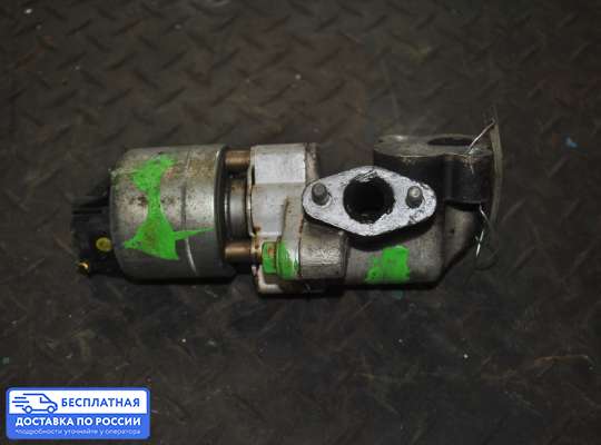Клапан рециркуляции газов (EGR) на Chevrolet Rezzo