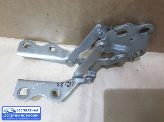 Петля капота на Opel Meriva A