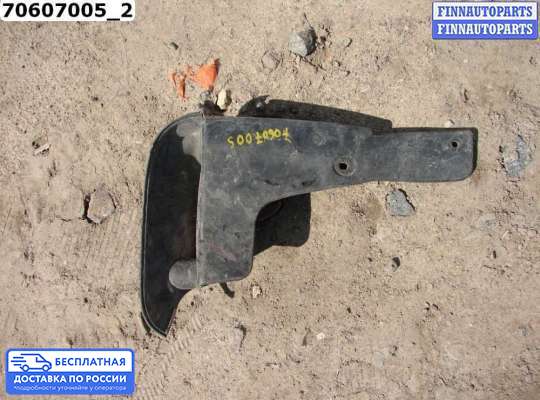 Брызговик колеса (резиновый) на Toyota Camry XV40
