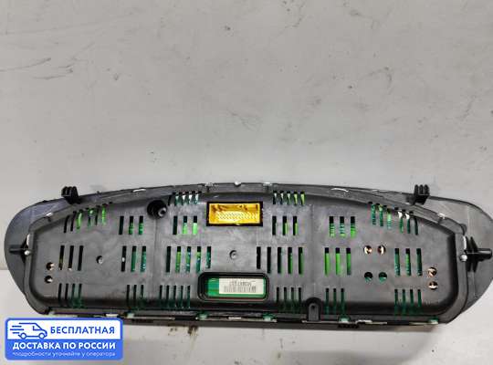 Блок управления печкой на Citroen C5 I