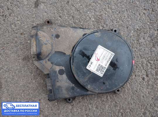 Кожух (крышка) ремня ГРМ на Daewoo Matiz