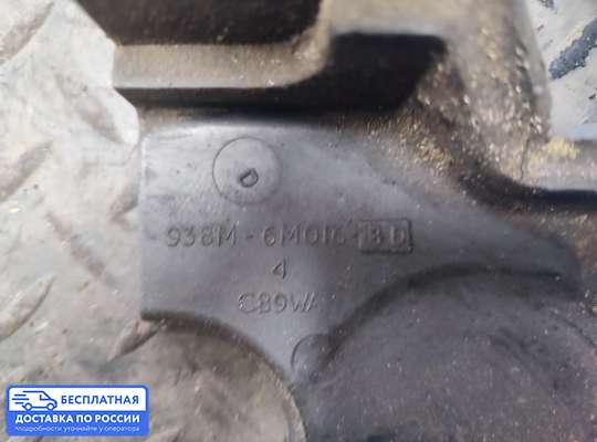 Кожух (крышка) ремня ГРМ на Ford Mondeo II