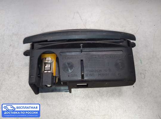 Пепельница на Renault Scenic I