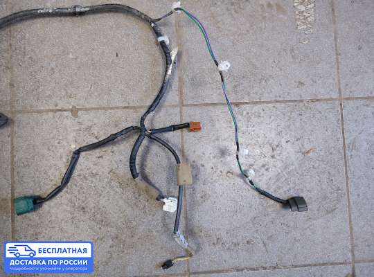 Проводка (коса) салонная на Nissan Teana II (J32)
