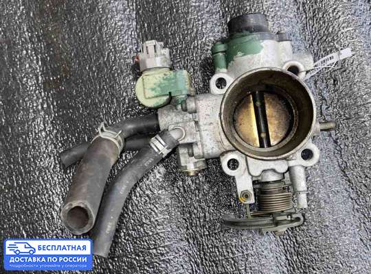 Заслонка дроссельная на Suzuki Baleno (EG)