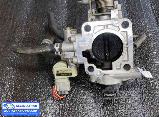 Заслонка дроссельная на Suzuki Baleno (EG)