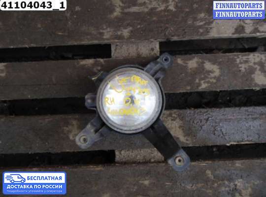 Фара противотуманная (ПТФ) на Hyundai ix35 I / Tucson II (LM)