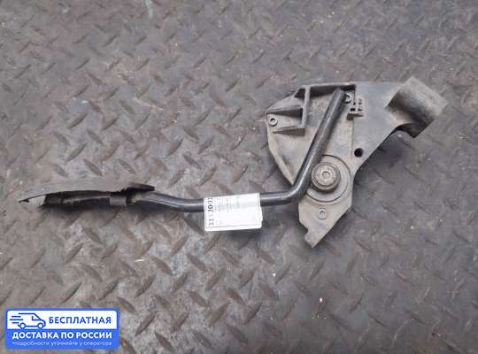 Педальный узел (педаль) на Opel Vectra C