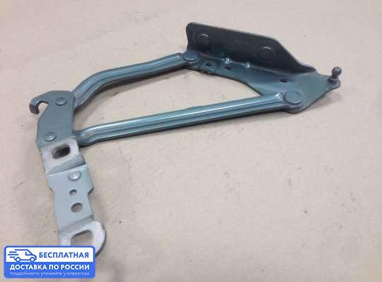 Петля крышки багажника на Renault Megane II