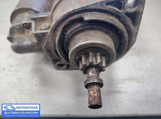 Стартер на Volkswagen Golf II (1G)