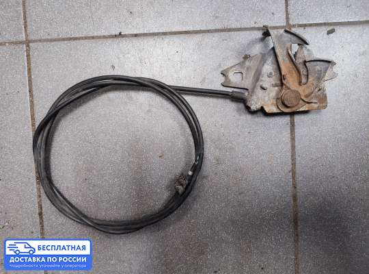 Трос капота на Volkswagen Passat B3 (35i)