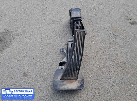 Педальный узел (педаль) на Honda Civic VIII (4D, 5D)