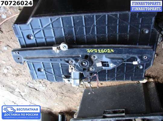 Стеклоподъемник электрический на BMW 5 (E60/E61)