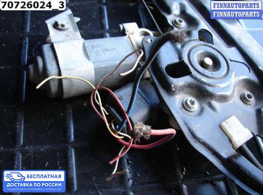 Стеклоподъемник электрический на BMW 5 (E60/E61)
