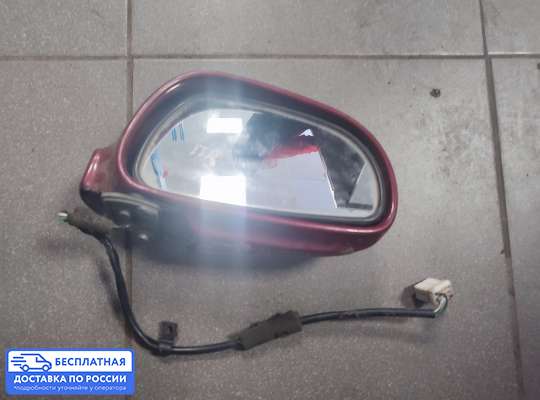 Зеркало боковое на Mazda 626 IV GE