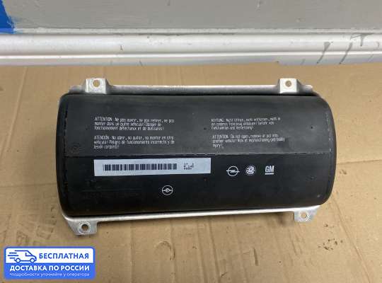 Подушка безопасности пассажира (AirBag) на Opel Omega B