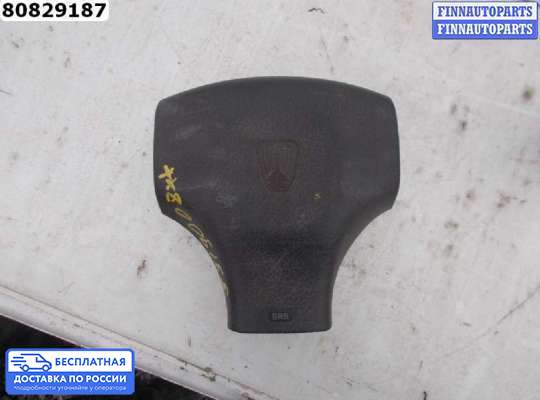 Подушка безопасности водителя (AirBag) на Rover 400 RT