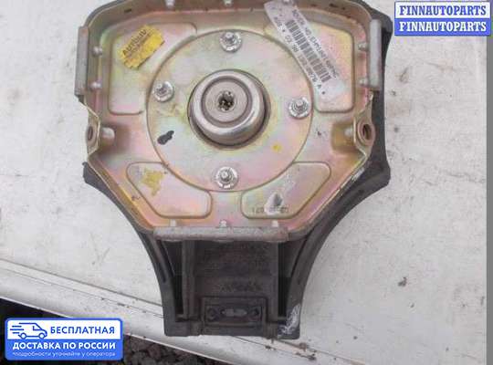 Подушка безопасности водителя (AirBag) на Rover 400 RT