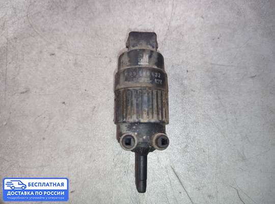 Моторчик (насос) омывателя на Volkswagen Vento (1HX0)
