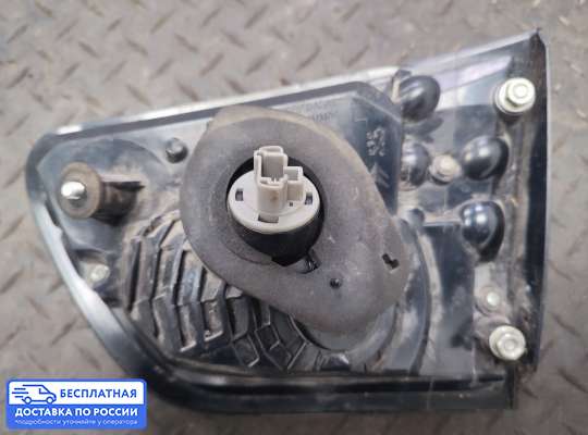 Фонарь задний на Peugeot 4007