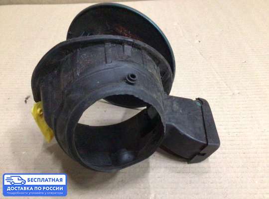 Лючок бензобака на Ford Focus I