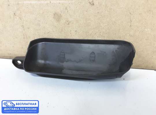 Воздухозаборник на Opel Astra J