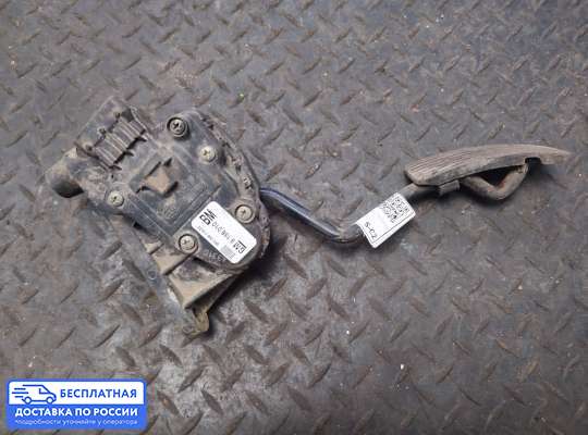 Педальный узел (педаль) на Opel Astra H / Classic