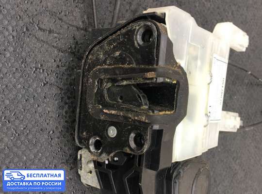 Замок боковой двери на Hyundai Tucson I (JM)