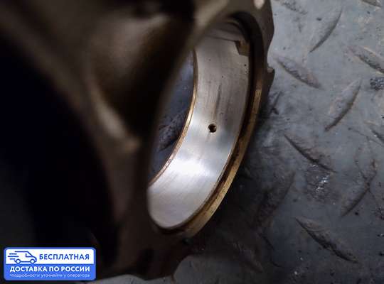 Поршневая группа (поршень, шатун) на Mitsubishi Lancer VI