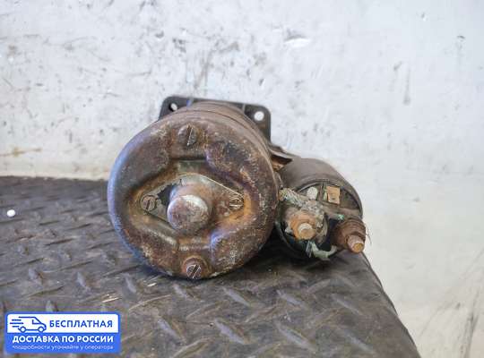 Стартер на Volkswagen Polo Mk2 (86C)