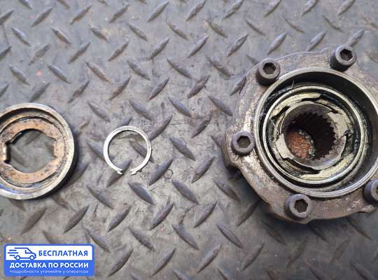 ХАБ ступичный на Hyundai Terracan