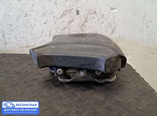 Подушка безопасности водителя (AirBag) на BMW 5 (E39)