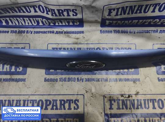 Планка подсветки номера на Ford Mondeo III